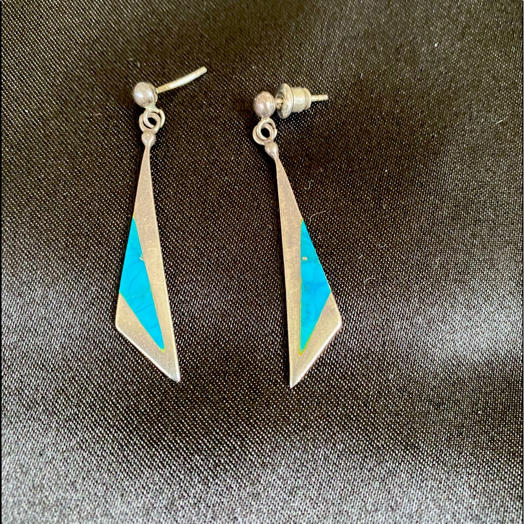 Sterling Silver Earrings